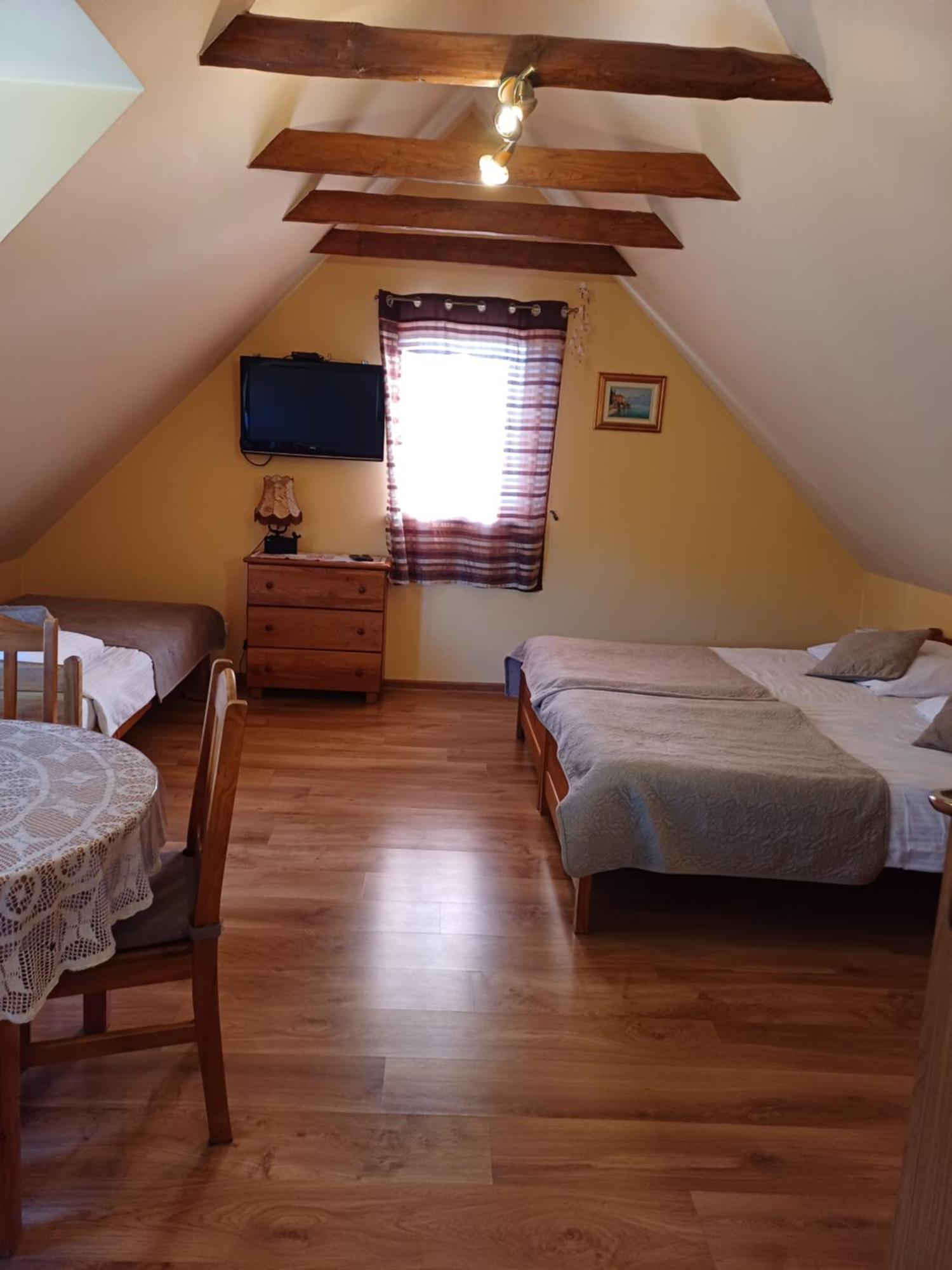Agroturystyka Brzozowe Wzgorze Wlen Εξωτερικό φωτογραφία